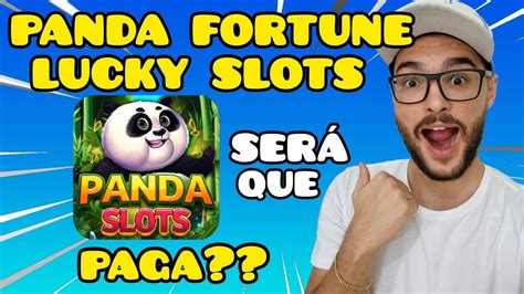 jogo panda slots paga mesmo,TESTANDO O NOVO SLOT FORTUNE PANDA! SERÁ QUE 